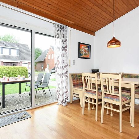 Ferienhaus Leuchtfeuer Bensersiel Luaran gambar