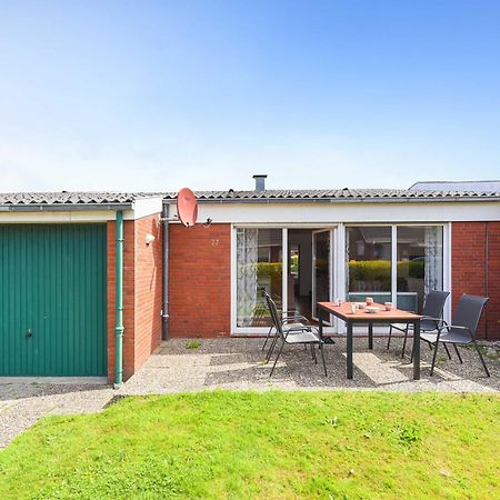 Ferienhaus Leuchtfeuer Bensersiel Luaran gambar