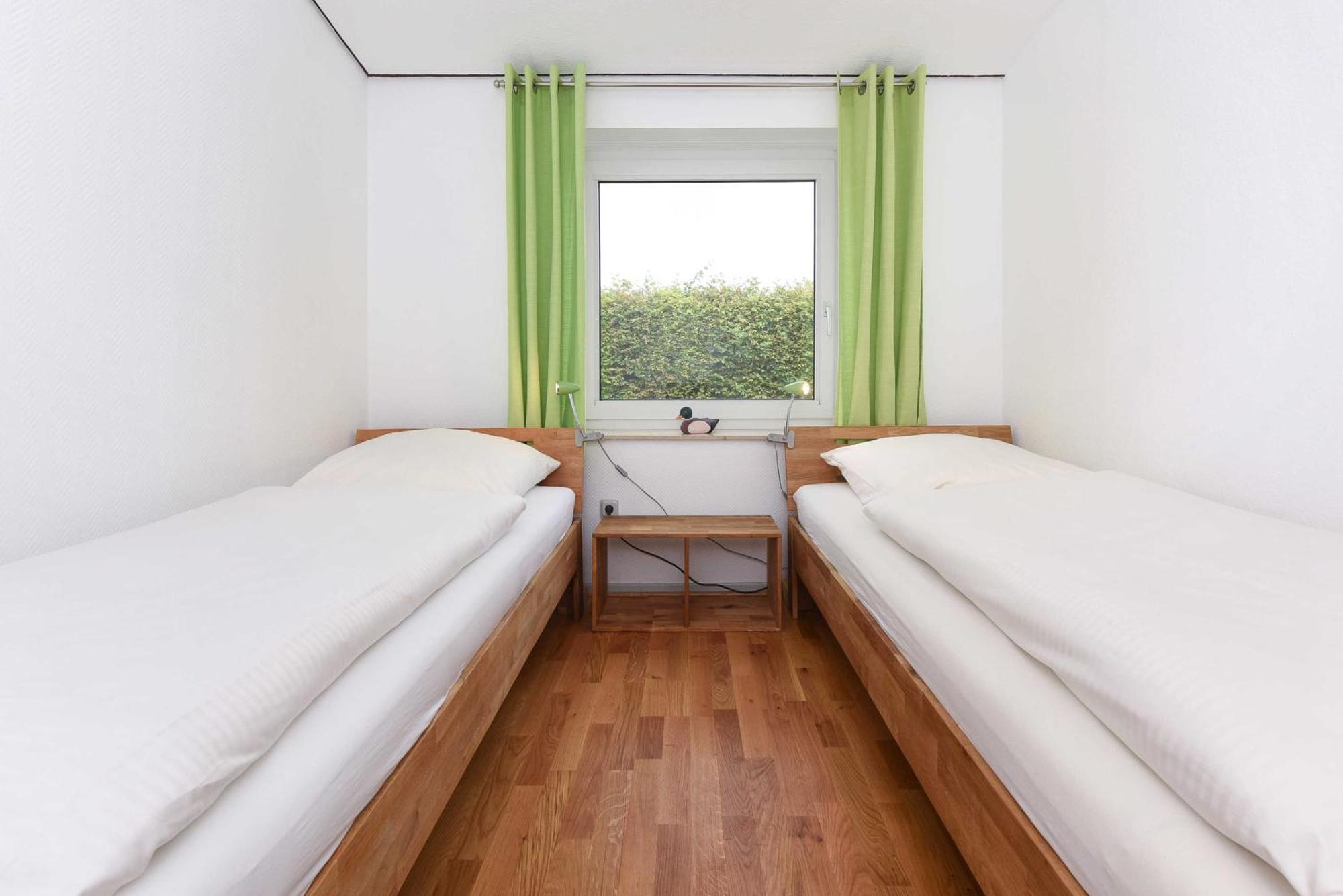 Ferienhaus Leuchtfeuer Bensersiel Luaran gambar