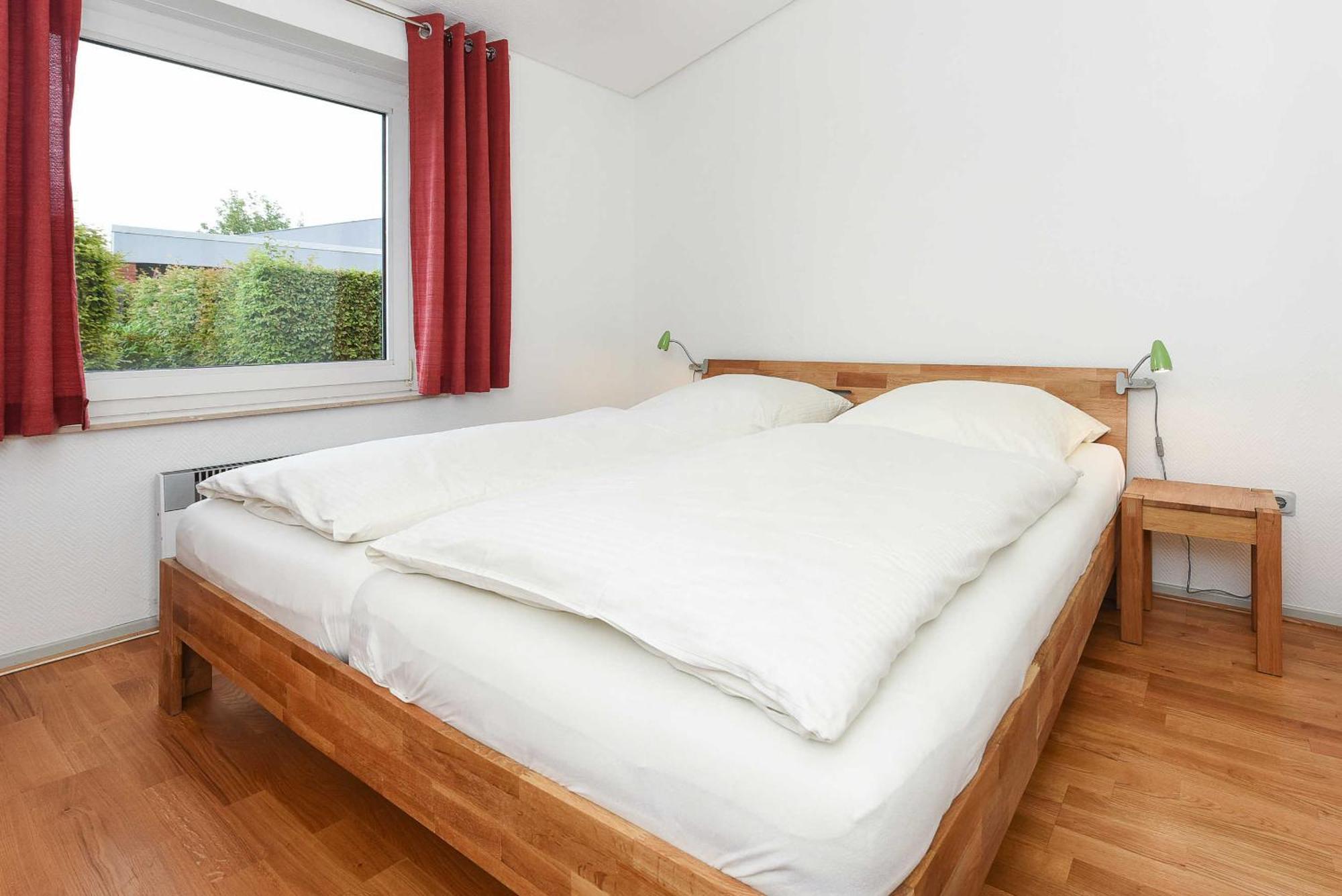 Ferienhaus Leuchtfeuer Bensersiel Luaran gambar