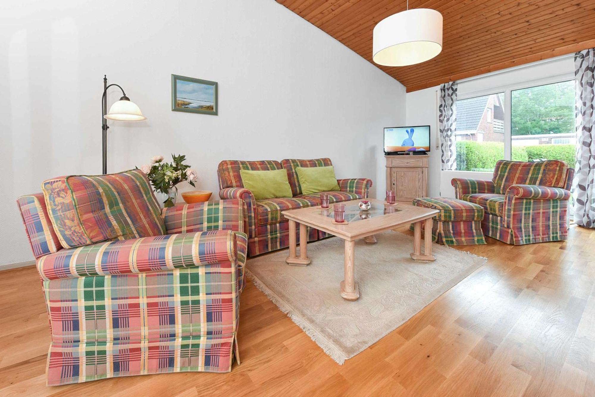 Ferienhaus Leuchtfeuer Bensersiel Luaran gambar