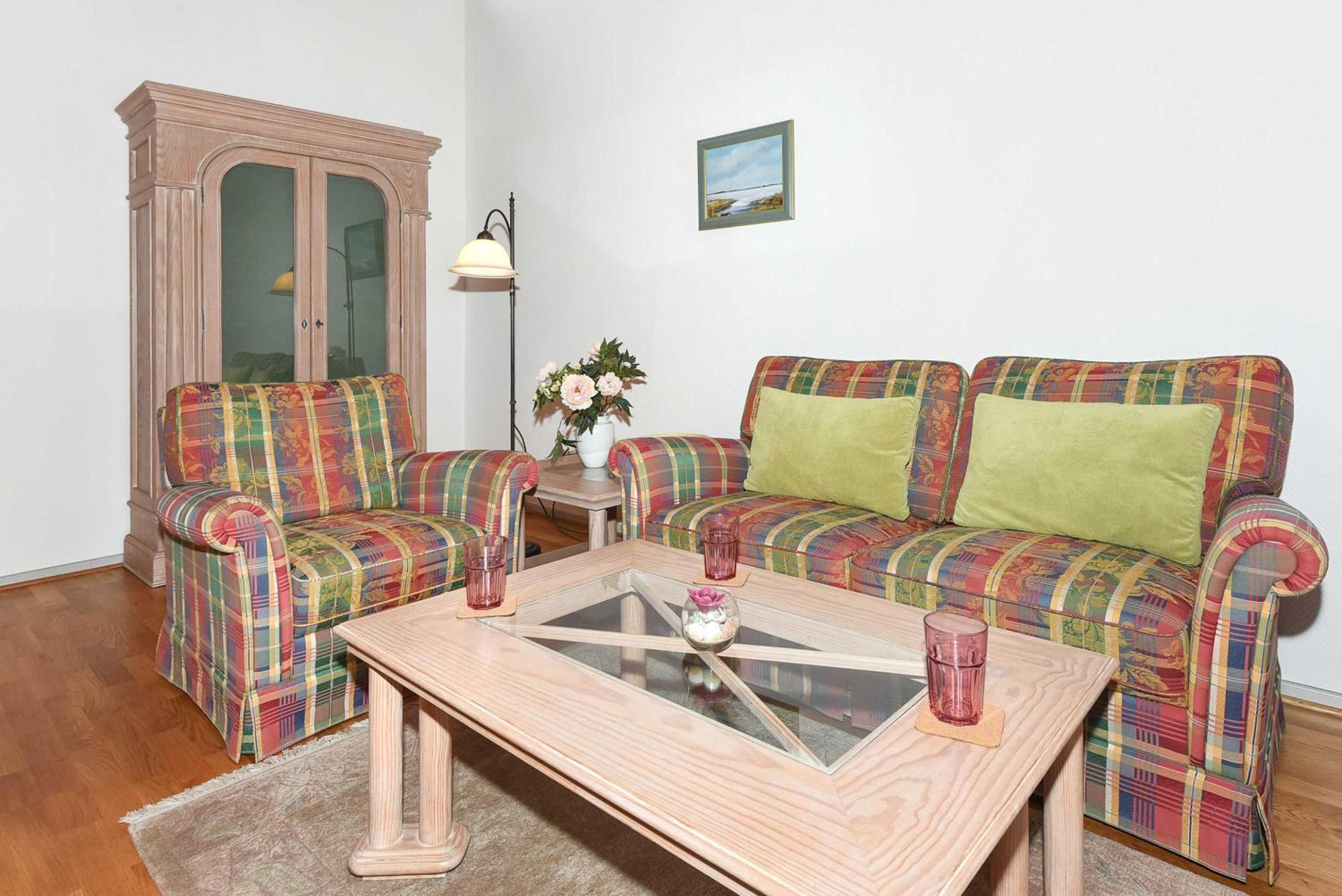 Ferienhaus Leuchtfeuer Bensersiel Luaran gambar